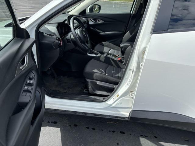 used 2018 Mazda CX-3 car, priced at $16,369