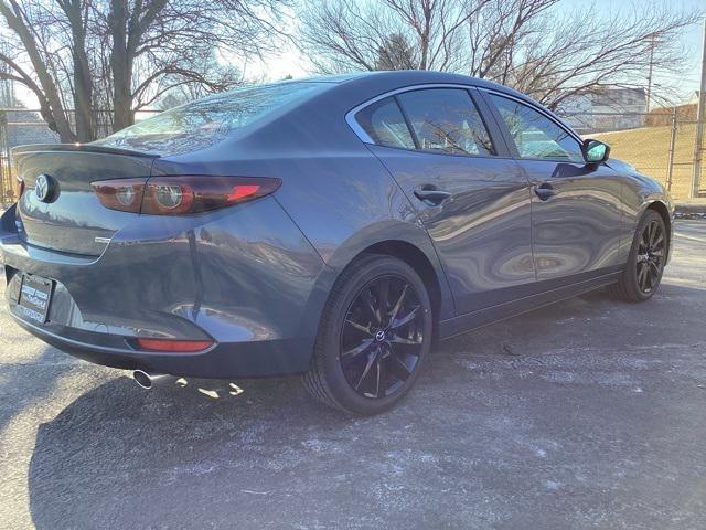 new 2025 Mazda Mazda3 car, priced at $31,425