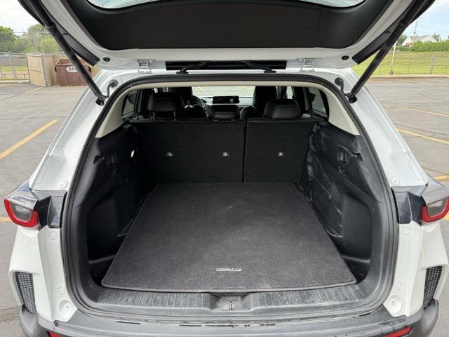 used 2023 Mazda CX-50 car, priced at $26,635
