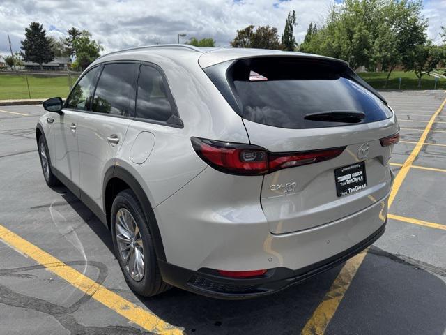 new 2025 Mazda CX-90 car, priced at $41,751