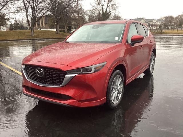 new 2024 Mazda CX-5 car, priced at $36,155