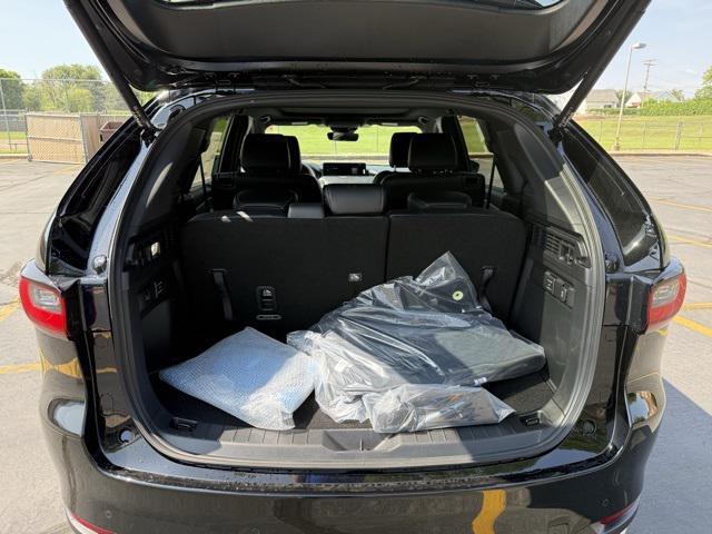 new 2025 Mazda CX-90 PHEV car, priced at $56,156