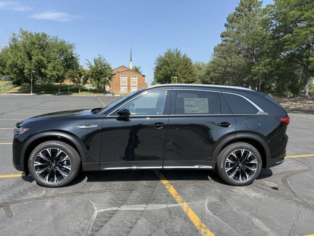 new 2025 Mazda CX-90 PHEV car, priced at $56,156