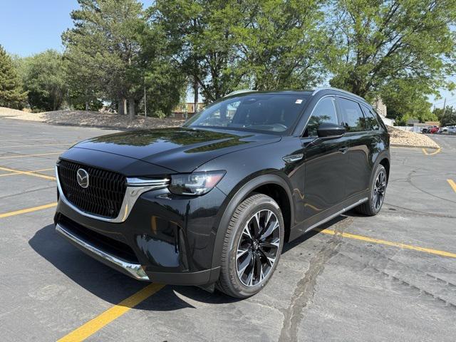 new 2025 Mazda CX-90 PHEV car, priced at $56,156