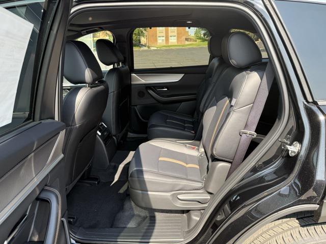 new 2025 Mazda CX-90 PHEV car, priced at $56,156