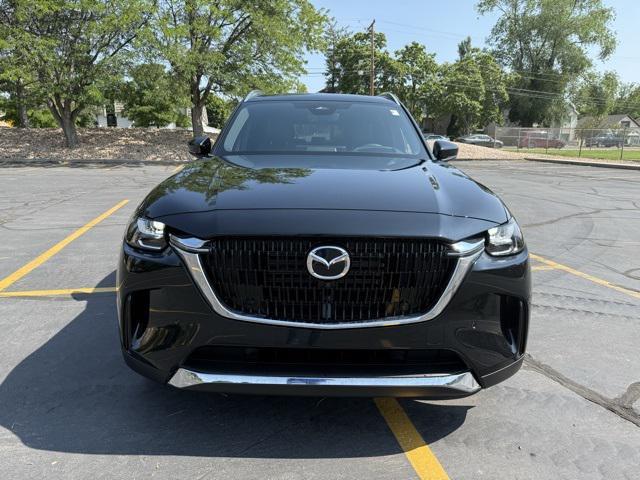 new 2025 Mazda CX-90 PHEV car, priced at $56,156