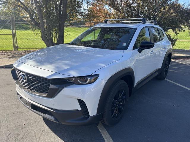 new 2025 Mazda CX-50 car, priced at $36,610