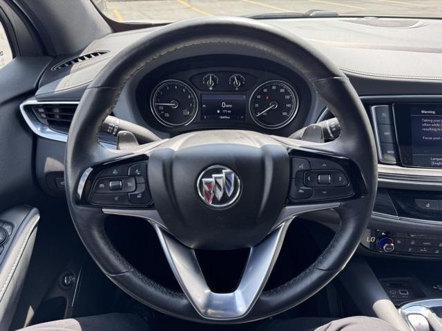 used 2023 Buick Enclave car, priced at $35,722