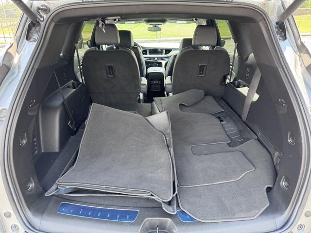 used 2023 Buick Enclave car, priced at $35,722