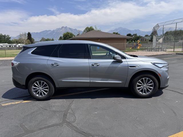 used 2023 Buick Enclave car, priced at $35,722