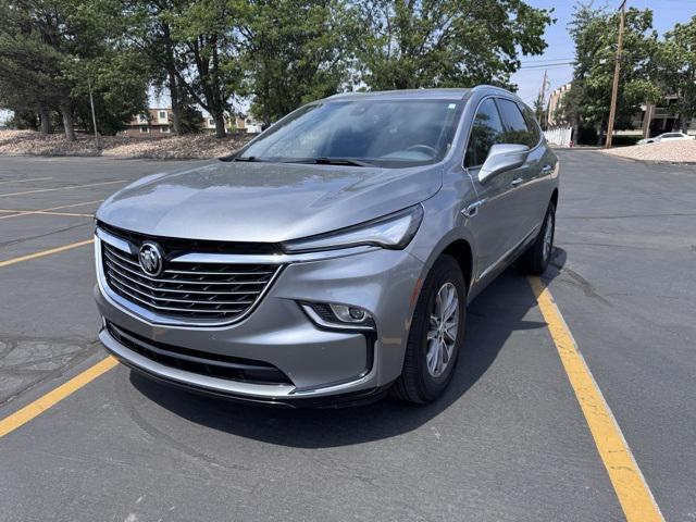 used 2023 Buick Enclave car, priced at $35,722