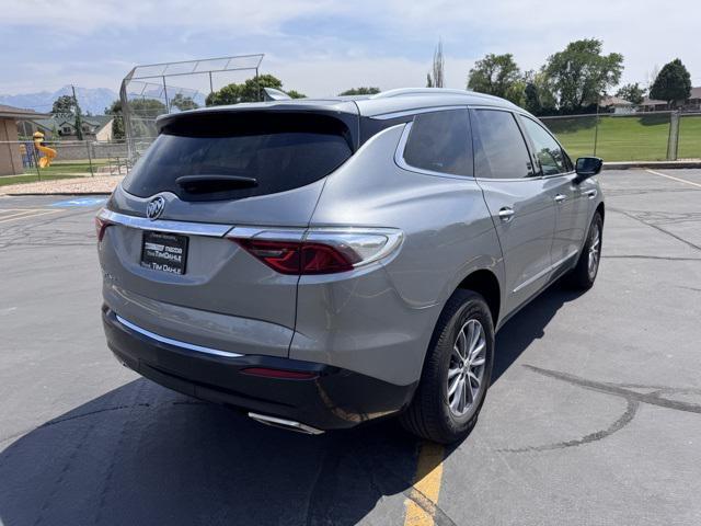 used 2023 Buick Enclave car, priced at $35,722