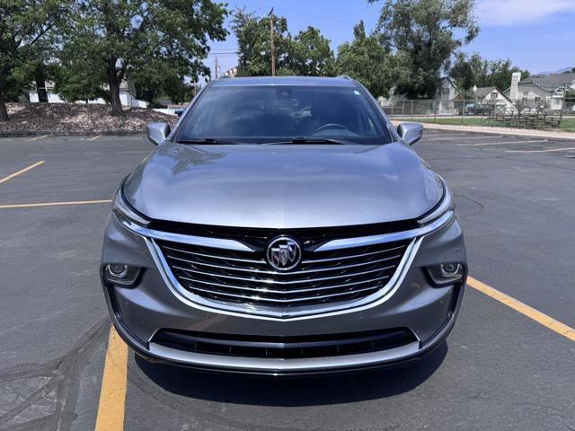 used 2023 Buick Enclave car, priced at $35,722