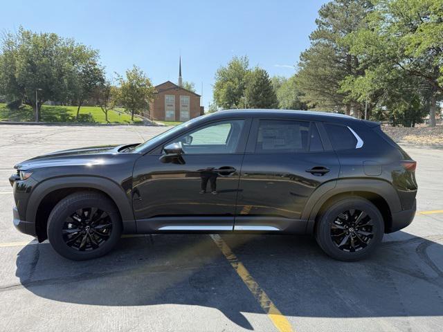 new 2025 Mazda CX-50 car, priced at $32,542