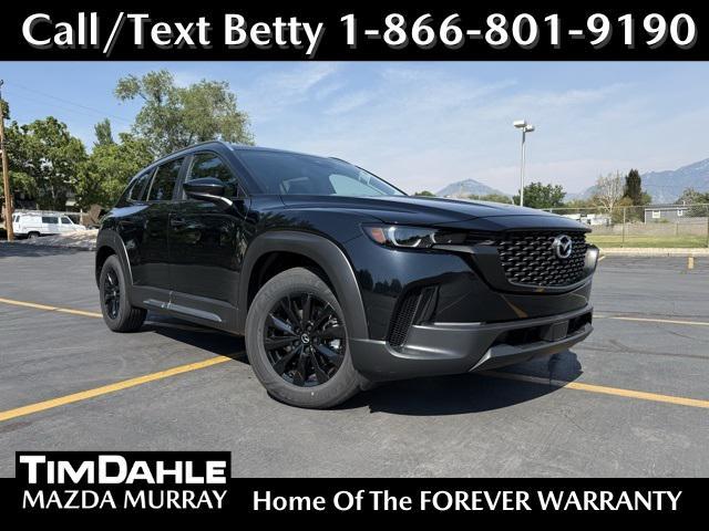 new 2025 Mazda CX-50 car, priced at $32,542