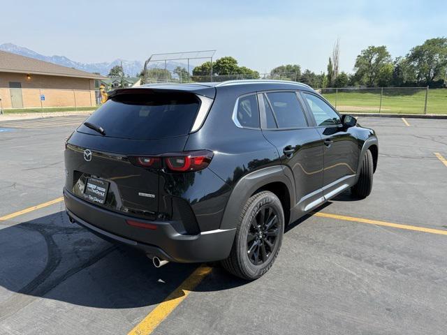 new 2025 Mazda CX-50 car, priced at $32,542