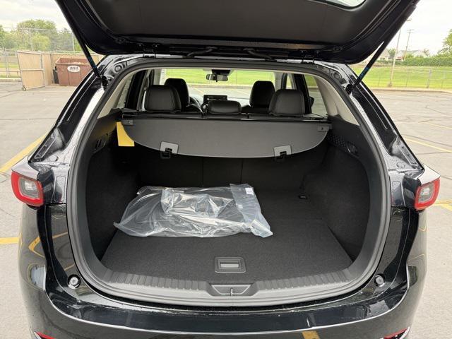 new 2025 Mazda CX-5 car, priced at $30,602