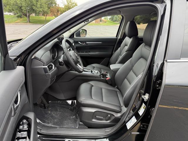 new 2025 Mazda CX-5 car, priced at $30,602