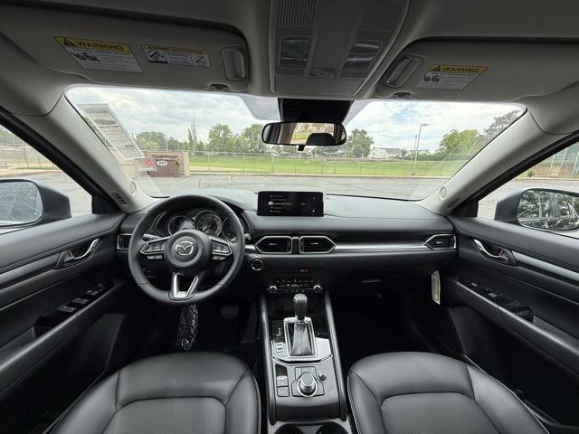 new 2025 Mazda CX-5 car, priced at $30,602