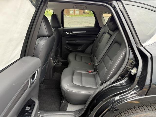 new 2025 Mazda CX-5 car, priced at $30,602
