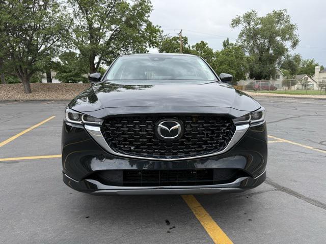 new 2025 Mazda CX-5 car, priced at $30,602