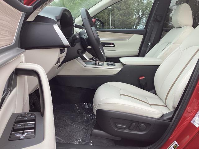 new 2025 Mazda CX-90 car, priced at $55,075