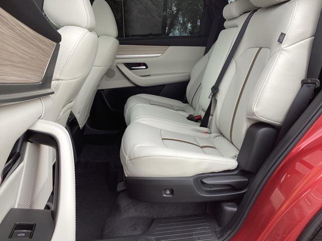 new 2025 Mazda CX-90 car, priced at $55,075