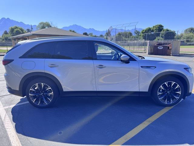 used 2024 Mazda CX-90 PHEV car, priced at $35,500