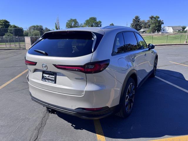 used 2024 Mazda CX-90 PHEV car, priced at $35,500