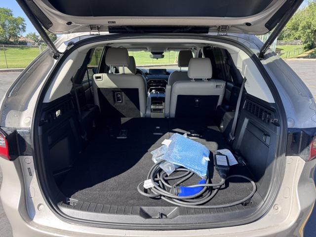 used 2024 Mazda CX-90 PHEV car, priced at $35,500