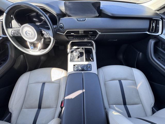 used 2024 Mazda CX-90 PHEV car, priced at $35,500