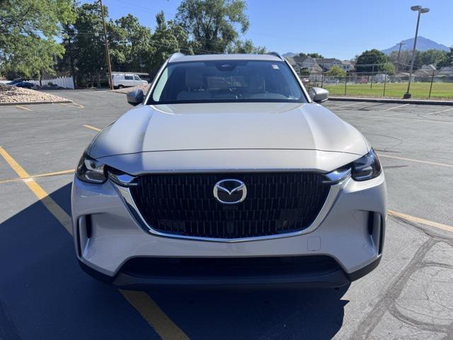 used 2024 Mazda CX-90 PHEV car, priced at $35,500