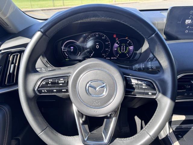 used 2024 Mazda CX-90 PHEV car, priced at $35,500
