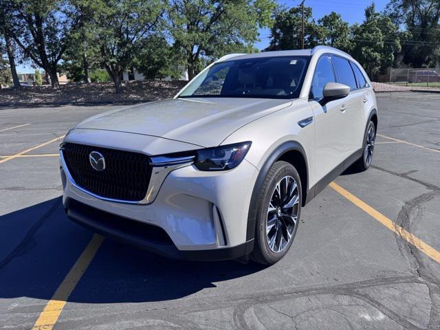 used 2024 Mazda CX-90 PHEV car, priced at $35,500
