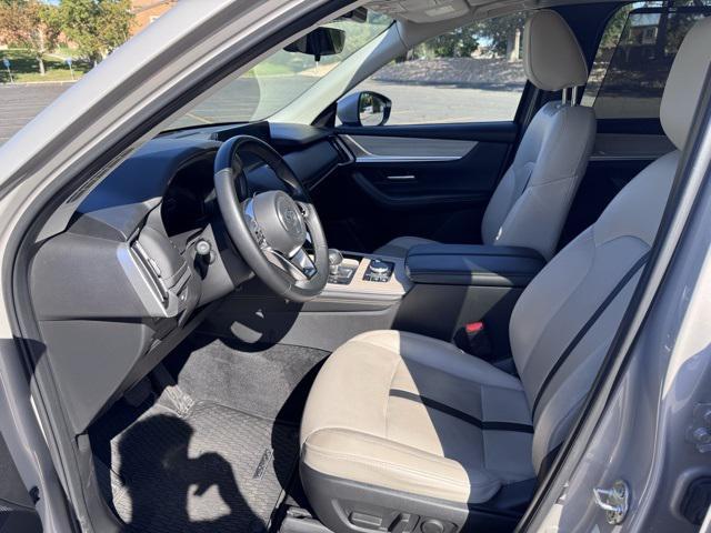 used 2024 Mazda CX-90 PHEV car, priced at $35,500
