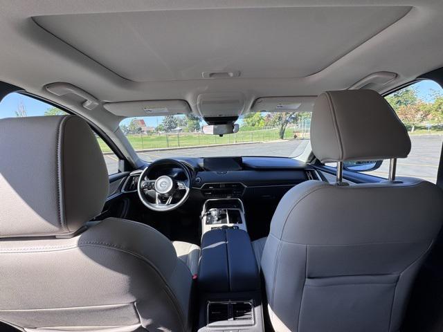 used 2024 Mazda CX-90 PHEV car, priced at $35,500