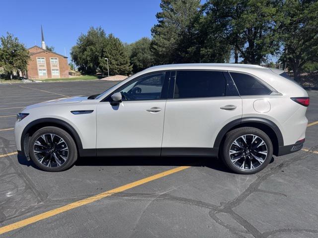 used 2024 Mazda CX-90 PHEV car, priced at $35,500