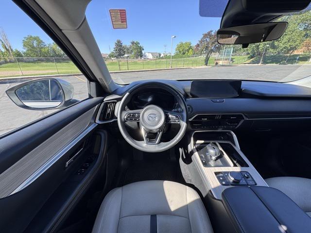 used 2024 Mazda CX-90 PHEV car, priced at $35,500