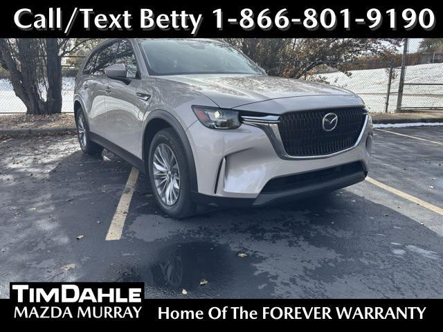 used 2024 Mazda CX-90 PHEV car