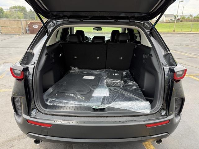 new 2025 Mazda CX-50 car, priced at $32,110