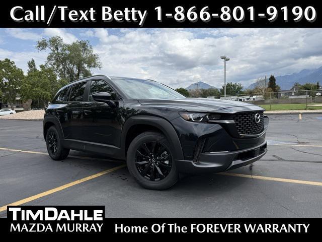 new 2025 Mazda CX-50 car, priced at $32,110