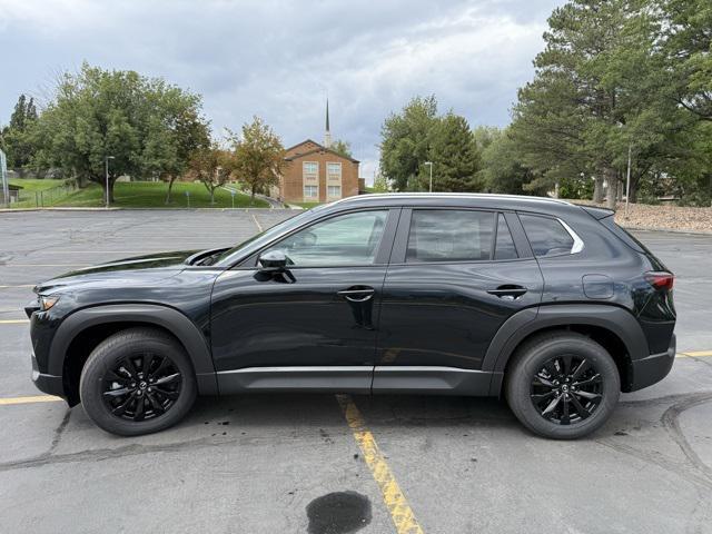 new 2025 Mazda CX-50 car, priced at $32,110
