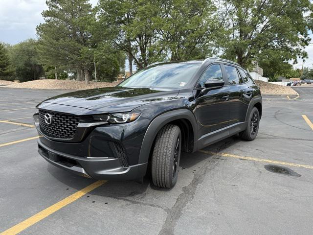 new 2025 Mazda CX-50 car, priced at $32,110
