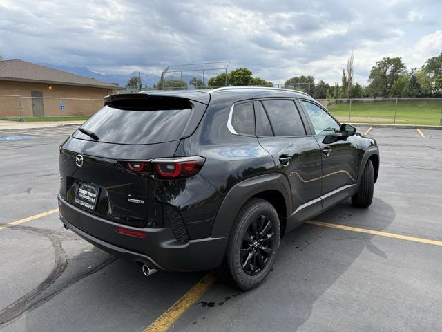 new 2025 Mazda CX-50 car, priced at $32,110