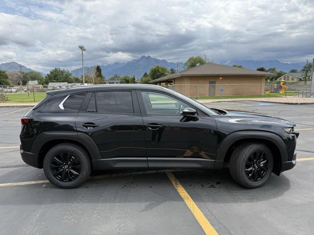 new 2025 Mazda CX-50 car, priced at $32,110