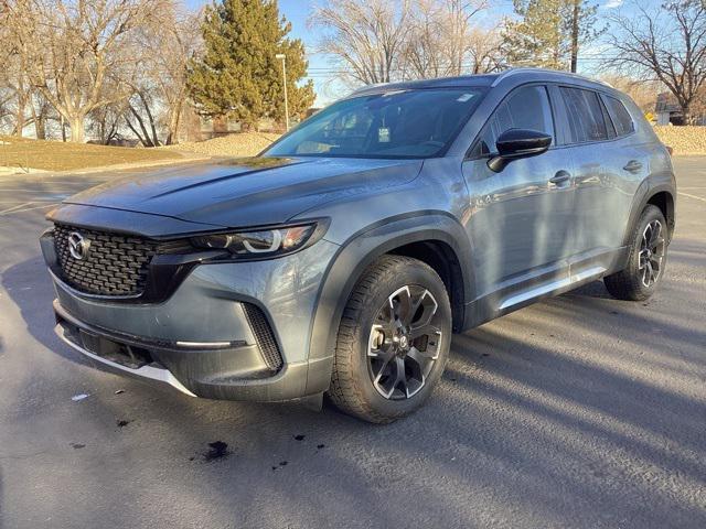 used 2023 Mazda CX-50 car, priced at $34,567