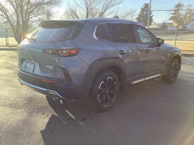 used 2023 Mazda CX-50 car, priced at $34,567