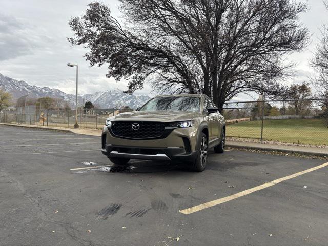 new 2025 Mazda CX-50 car, priced at $42,850