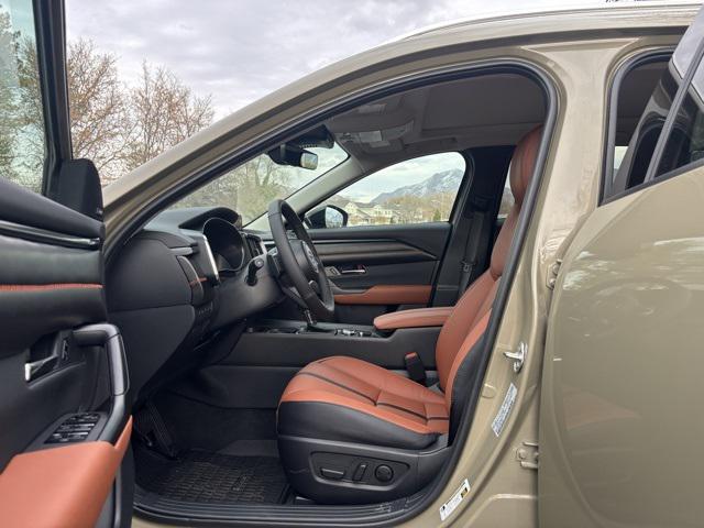 new 2025 Mazda CX-50 car, priced at $42,850