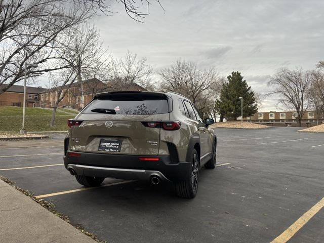 new 2025 Mazda CX-50 car, priced at $44,060